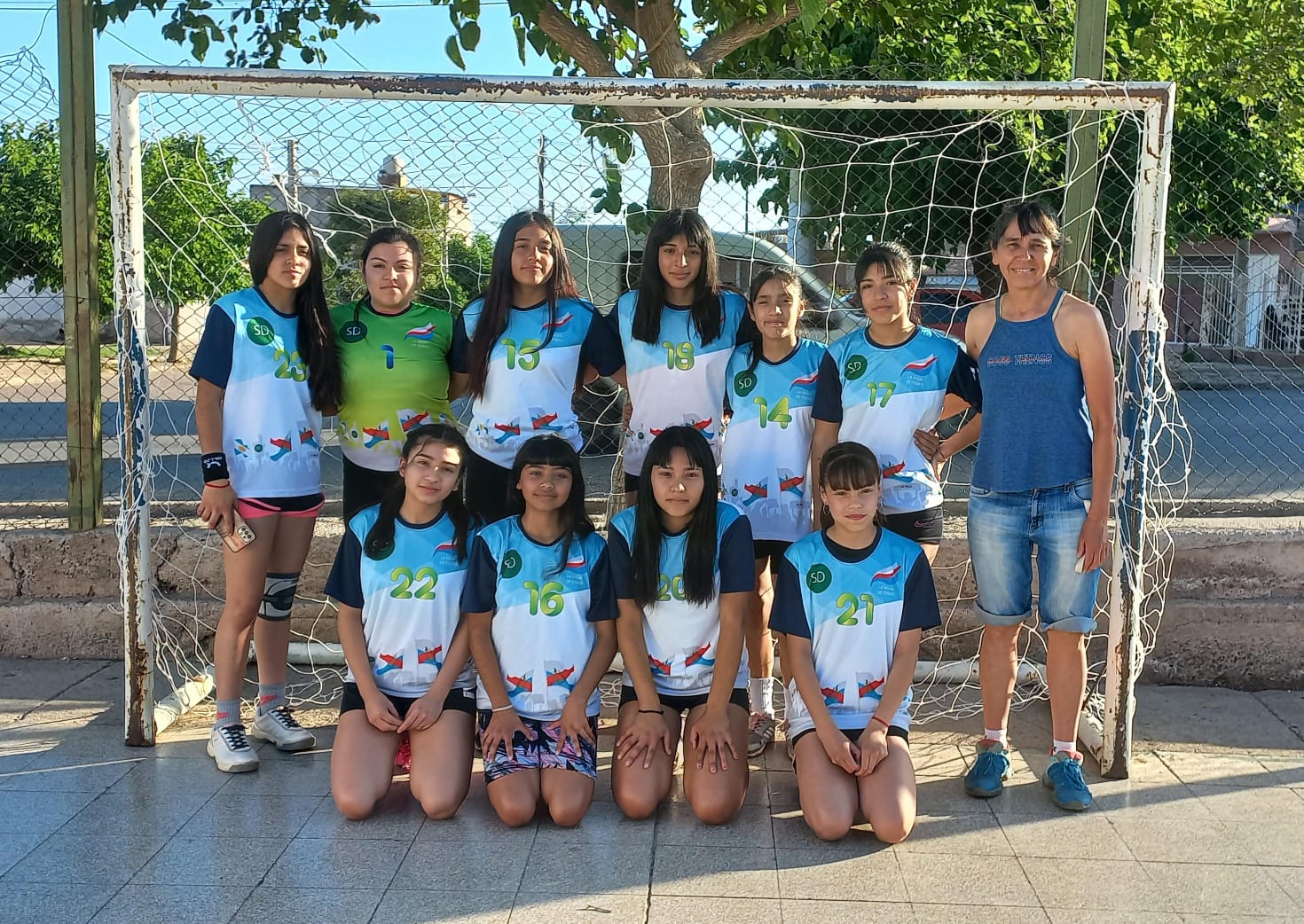 HANDBALL DE CHILECITO: POR LA SEGUNDA FECHA, GANARON MONMPELLIER Y CONAG EN LOS VARONES