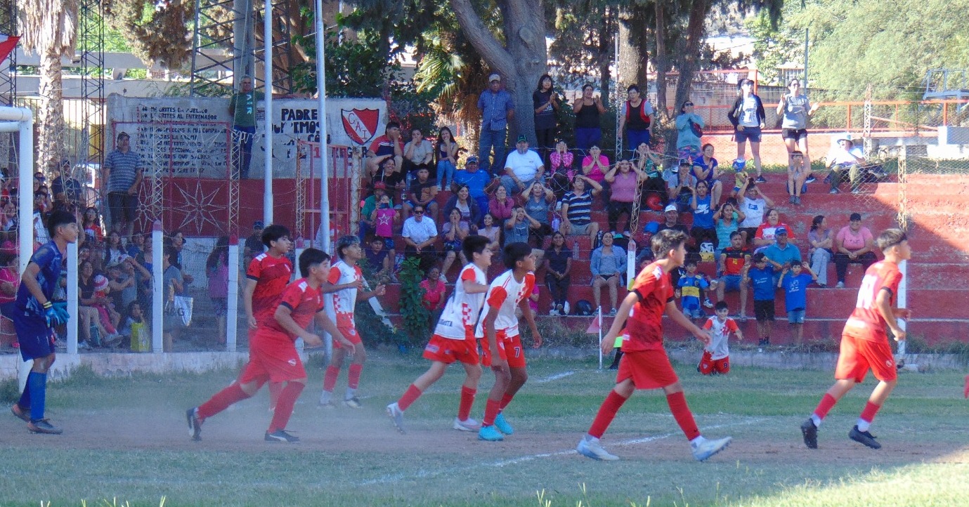 FÚTBOL DE LA LIGA: ESTÁN PENDIENTES LAS FINALES DE QUINTA Y SÉPTIMA DIVISIÓN