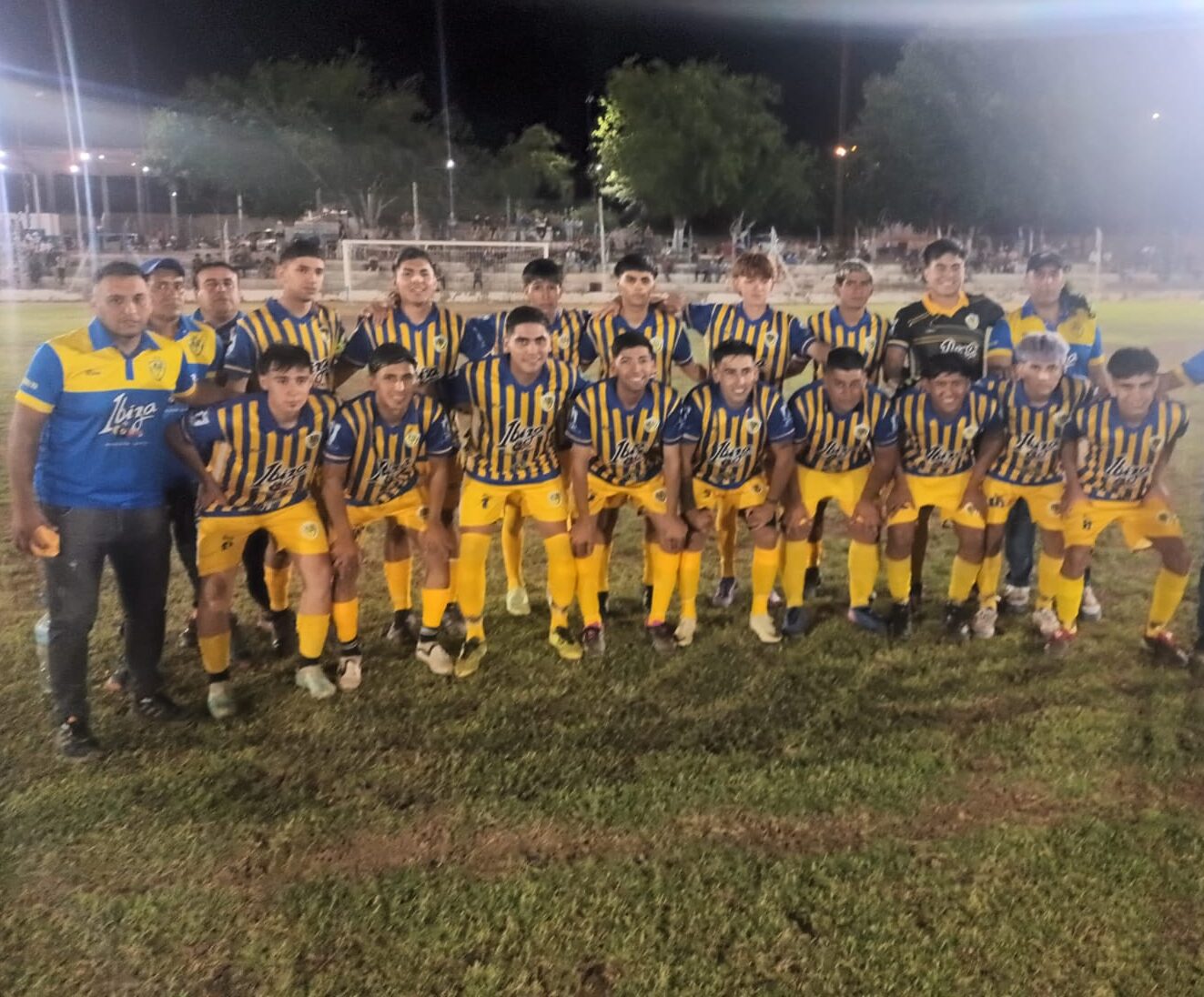 FÚTBOL DE NONOGASTA: DEFENSA, UNIÓN Y AMIGOS DEL DEPORTE GANARON EL JUEVES