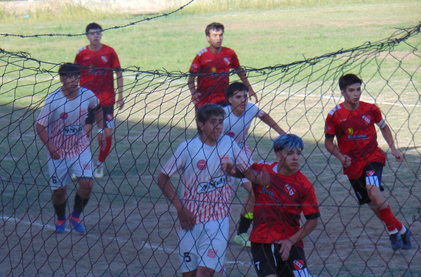 FÚTBOL DE LA LIGA: OTRA VEZ, POSTERGADAS LAS FINALES DE QUINTA Y SÉPTIMA DIVISIÓN