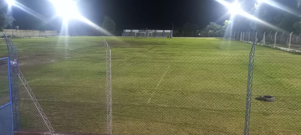 FÚTBOL: COMIENZA EL TORNEO BARRIAL DE NONOGASTA TEMPORADA 2024/25