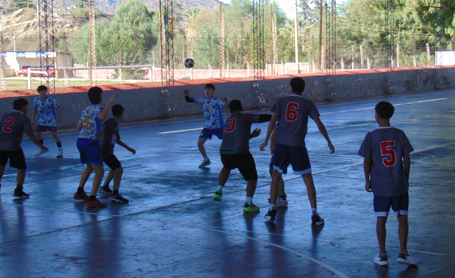 HANDBALL: POR TORNEO PROVINCIAL, EL ROJO GANÓ UNO Y PERDIÓ DOS EN INFERIORES
