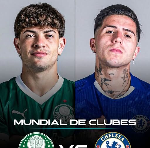MUNDIAL DE CLUBES: PALMEIRAS Y CHELSEA AVANZARON A CUARTOS DE FINAL