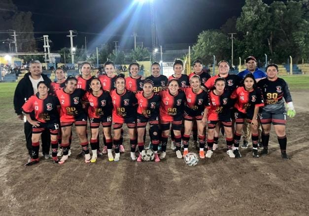 FÚTBOL: NEWELL´S EN EL FEMENINO, LOS ANDES EN QUINTA, EL SANTO EN SEXTA Y JOAQUÍN EN SÉPTIMA GANADORES DE FASE REGULAR  