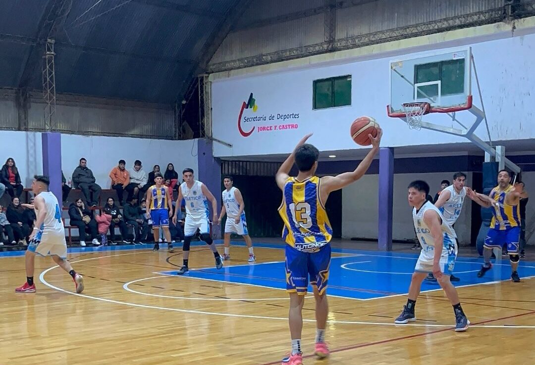 BÁSQUET CHILECITEÑO: COMIENZAN LOS PLAY OFF SEMIFINALES