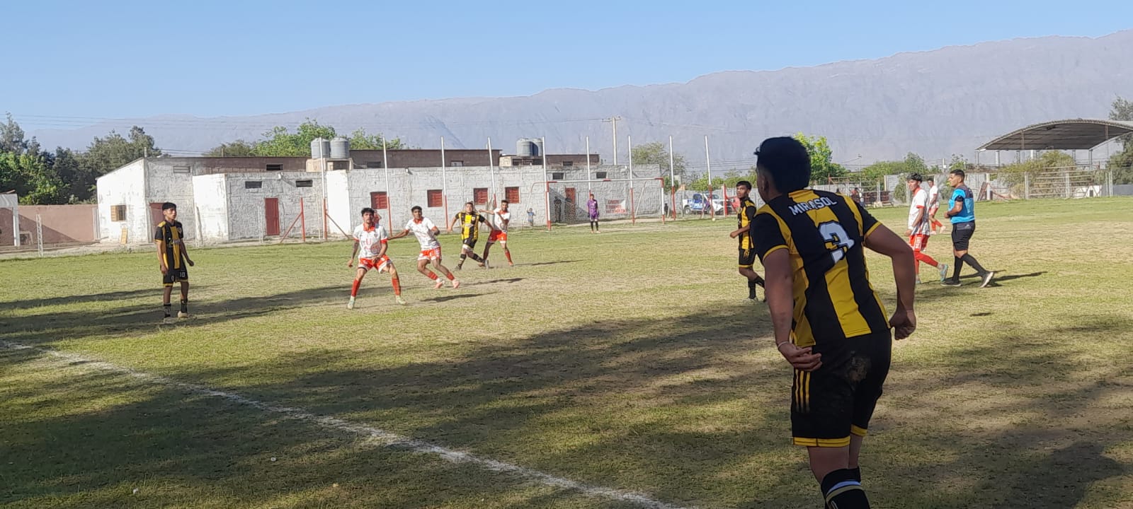 FÚTBOL LIGA: ESTRELLA ROJA LE PRESENTÓ PROTESTA DE PUNTOS A UNIÓN, POR LA SERIE DEL REPECHAJE