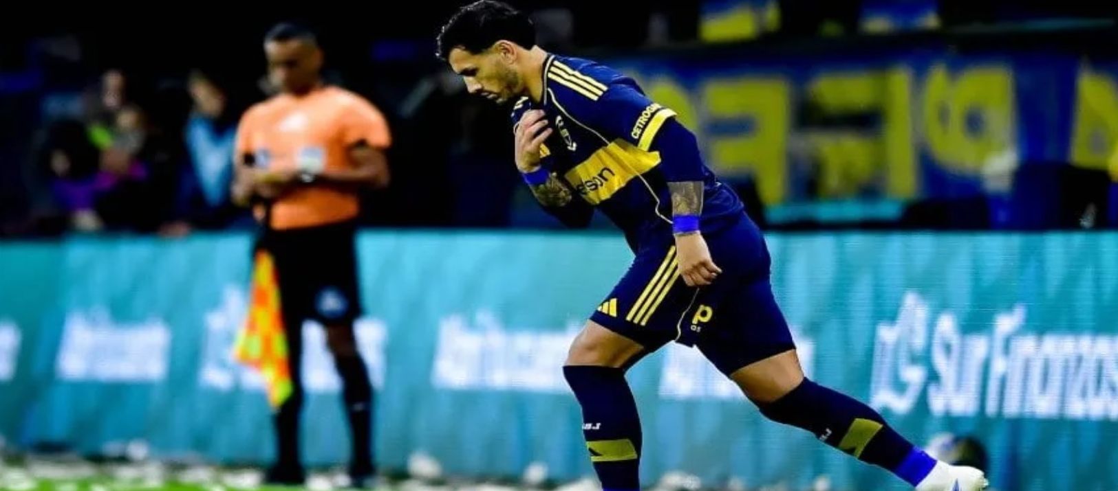 BOCA SE ALISTA DE CARA AL SUPERCLÁSICO