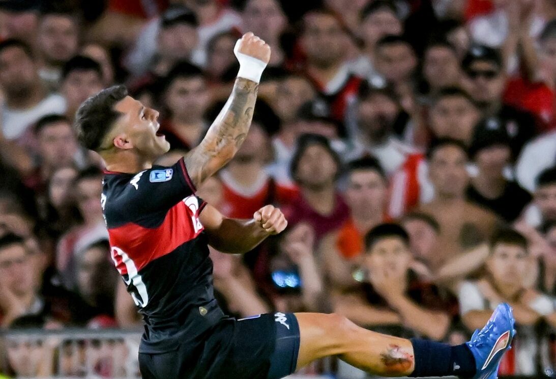 TRIUNFO “MONUMENTAL” DE TIGRE SOBRE RIVER