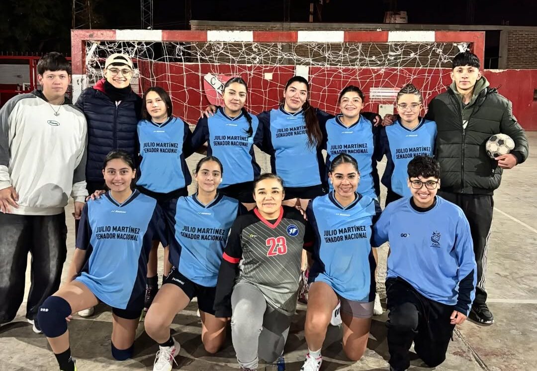 PLAY OFF FINALES DEL “APERTURA” DE LA LIGA CHILECITEÑA DE HANDBALL