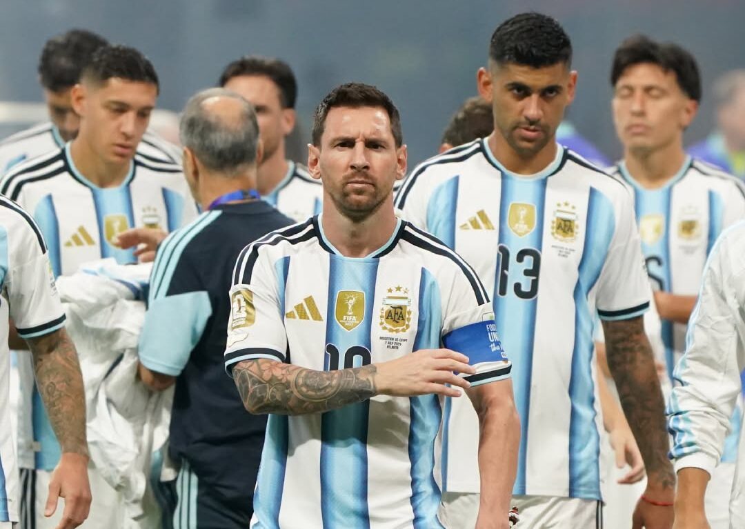 ARGENTINA VA ANTE SUIZA, POR UN LUGAR EN LA SEMIFINAL MUNDIALISTA