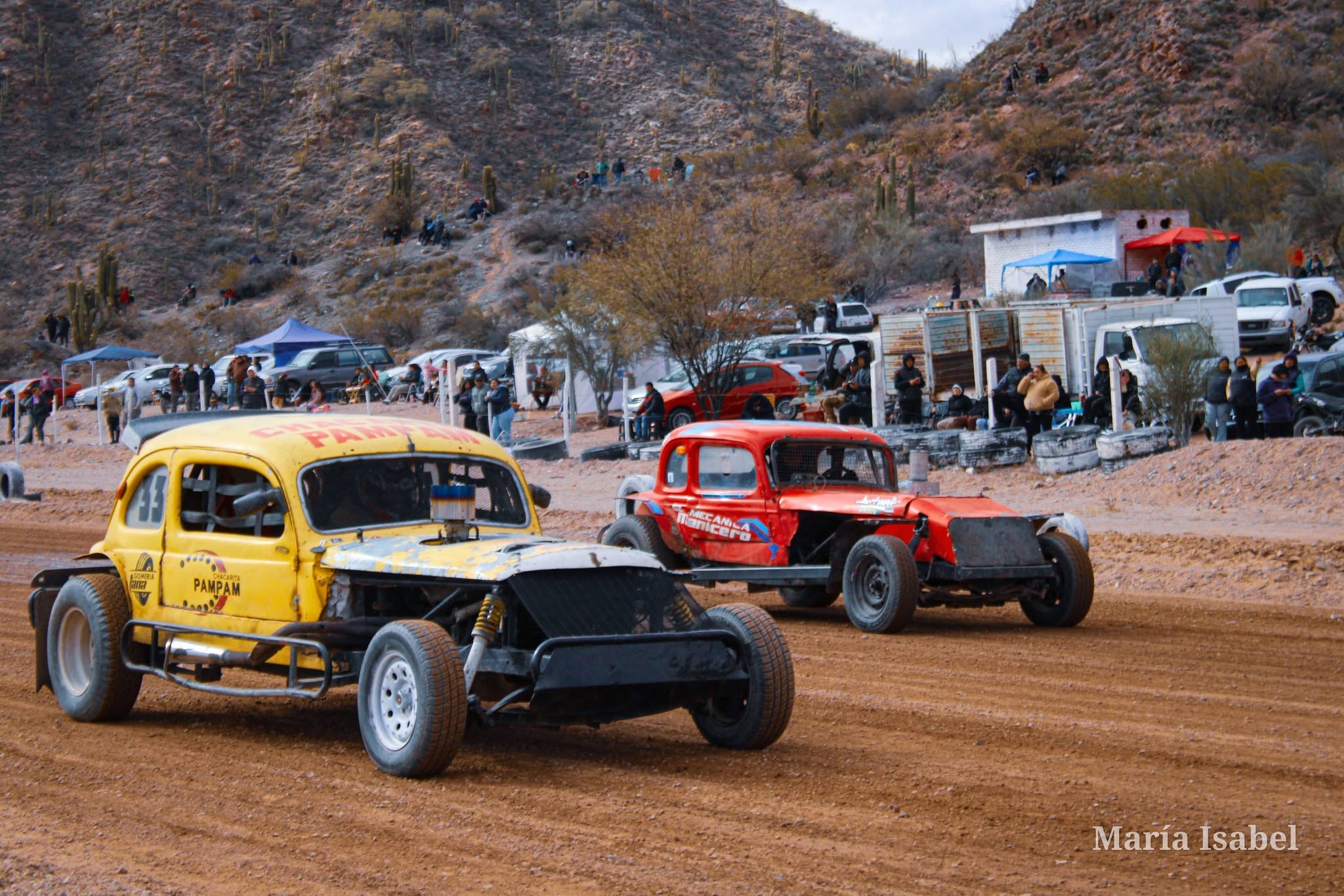 AUTOMOVILISMO: QUIROGA Y TURRA, LOS GANADORES EN LOS TC 47