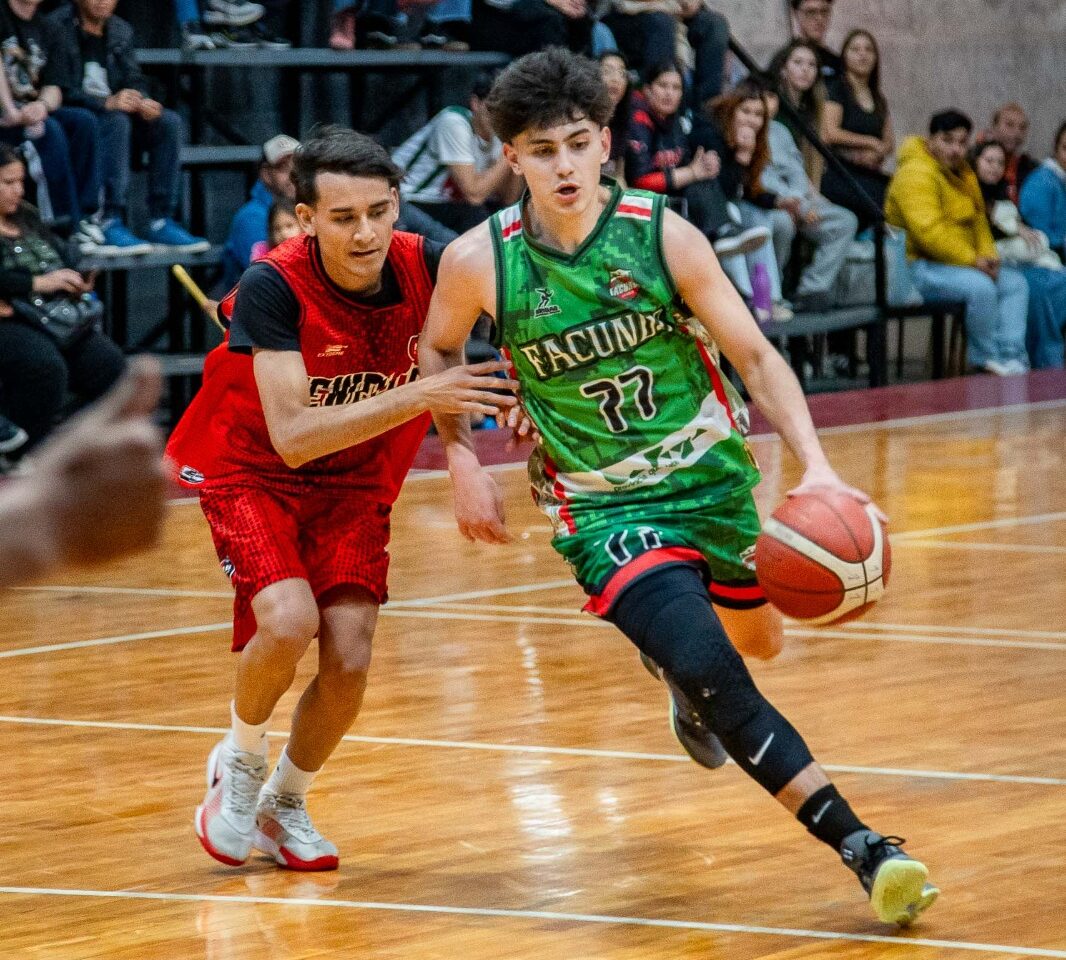 BÁSQUET PROVINCIAL: NUEVA DERROTA EN NEWELL´S, CAYÓ EN CAPITAL ANTE FACUNDO