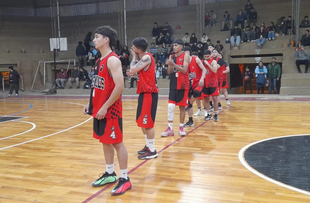BÁSQUET PROVINCIAL: NEWELL´S DE NUEVO DE LOCAL, AHORA RECIBE A LA FUSIÓN AMANCAY/CHAMICAL