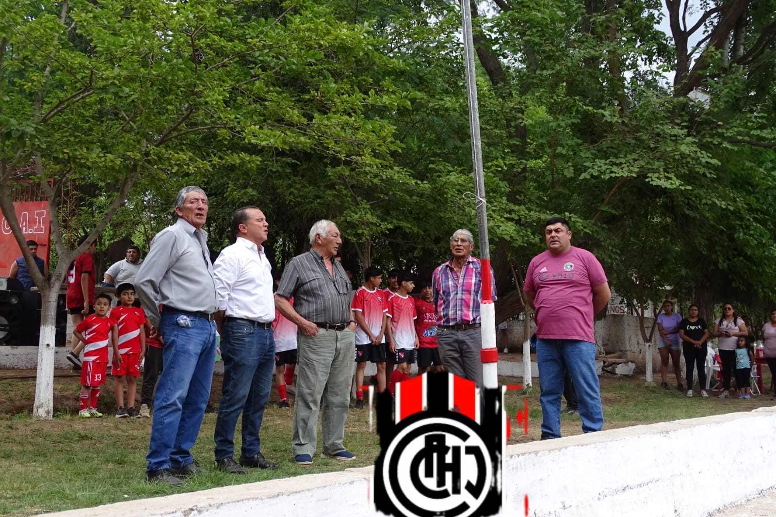 FÚTBOL DE SAÑOGASTA: EL ROJO SE LLEVÓ EL CLÁSICO EN LA PRIMERA FECHA