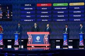 EL SORTEO EN E.E.U.U: LOS RIVALES DE ARGENTINA PARA LA COPA AMÉRICA 2024