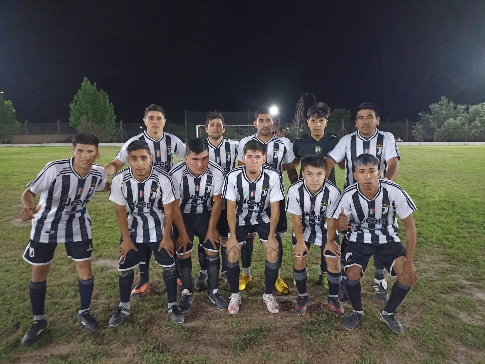 FÚTBOL NONOGASTEÑO 2023/24: COMENZÓ EL TORNEO DE LOS BARRIOS