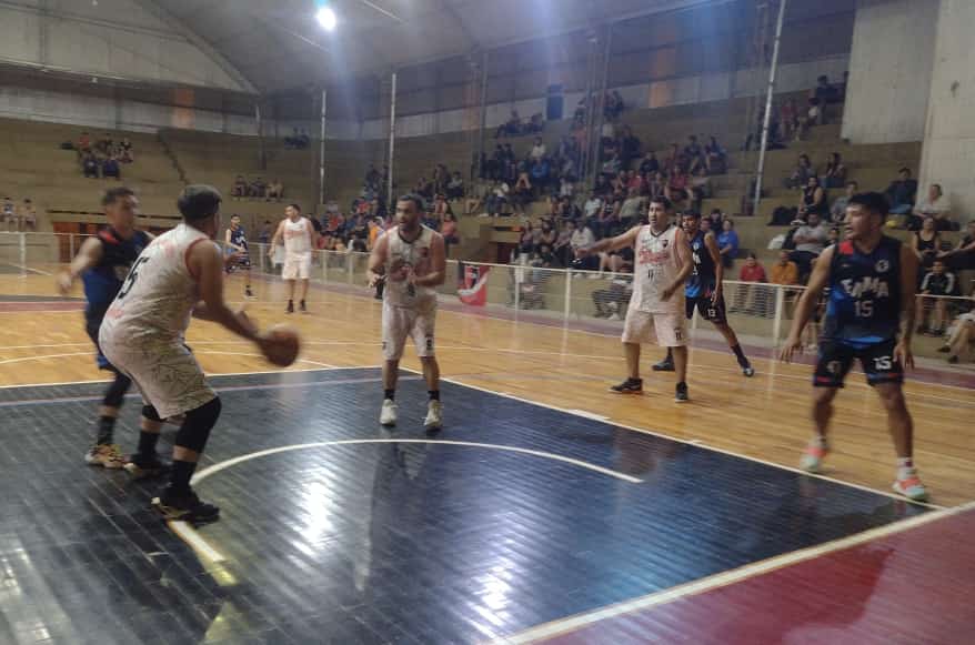 BÁSQUET CHILECITEÑO: NEWELL´S SE LLEVÓ LA FINAL DE IDA DEL PLAY OFF