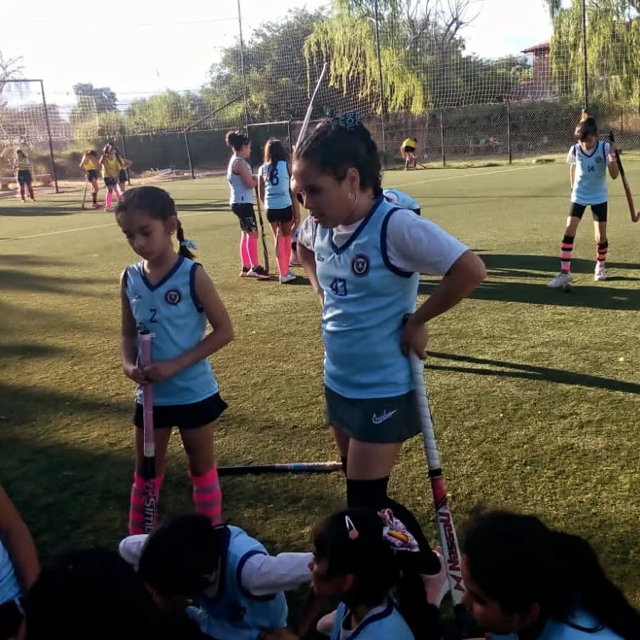 HOCKEY: NONOGASTA Y SAÑOGASTA CERRARON EL AÑO CON ENCUENTRO