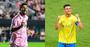 EN EL 2024: MESSI VS. CRSTIANO EN UN AMISTOSO CONFIRMADO