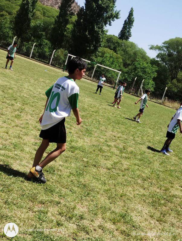 FÚTBOL DE SAÑOGASTA 2023: LA SEGUNDA FECHA SE JUEGA EN OLIVERO DUGGAN