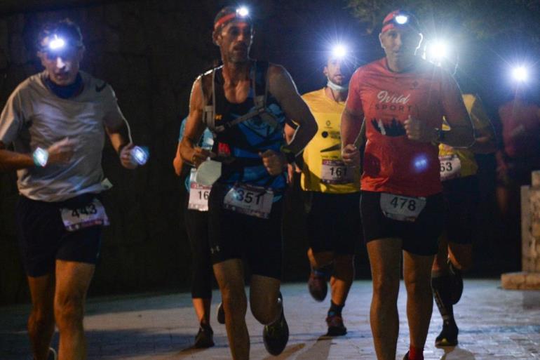 ATLÉTISMO: CARRERA NOCTURA EN AVENIDA CIRCUNVALACIÓN