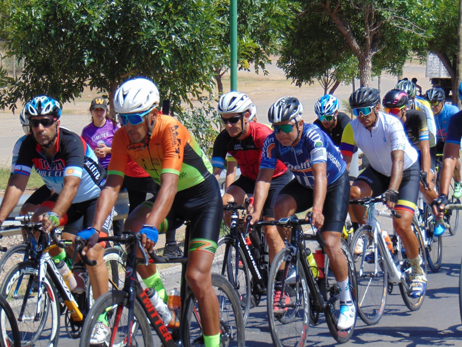 CICLISMO: CONFIRMAN LA GRAN PRUEBA NAVIDAD PARA EL SÁBADO POR LA TARDE