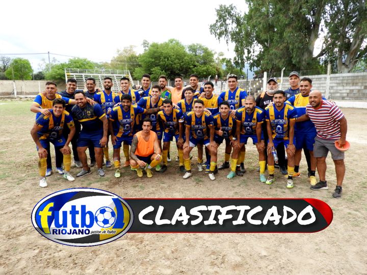 FÚTBOL REGIONAL: DEFE DE LA BOCA EMPATÓ Y ELIMINÓ A RIOJA Y SE METIÓ EN CUARTOS DE FINAL DE LA REGIÓN