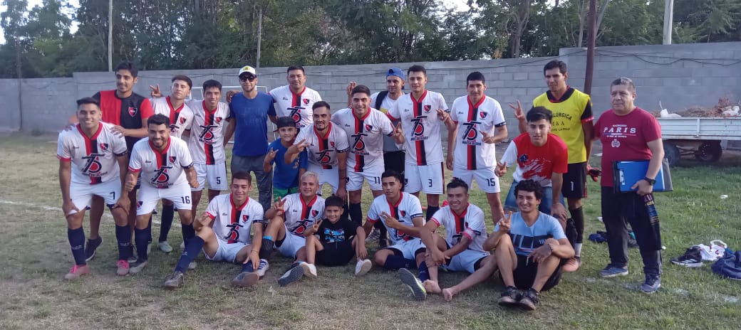 FÚTBOL DE SAÑOGASTA: EL ROJO EMPATÓ, Y GANÓ NEWELL´S