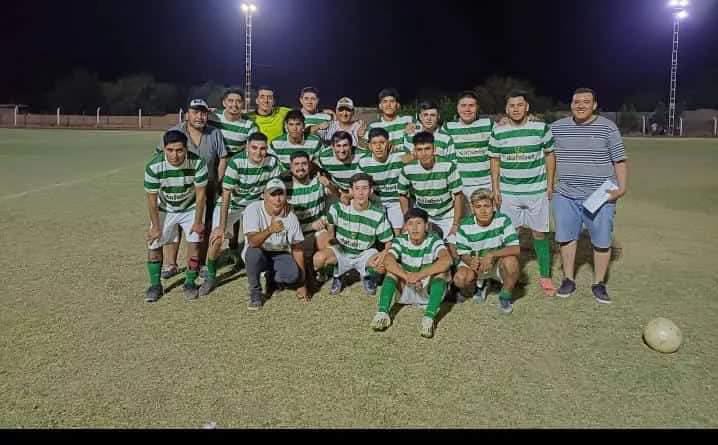 FÚTBOL BARRIAL DE VICHIGASTA: TRIUNFOS DE EL PARANÁ Y SOL NACIENTE, PARA SER PUNTEROS EN PRIMERA