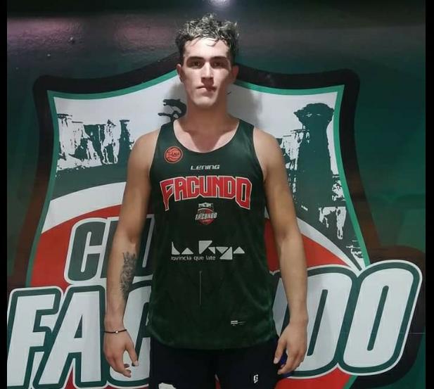 BÁSQUET: LAUTARO VELÁZQUEZ, DE PRE – TEMPORADA CON FACUNDO PARA EL FEDERAL