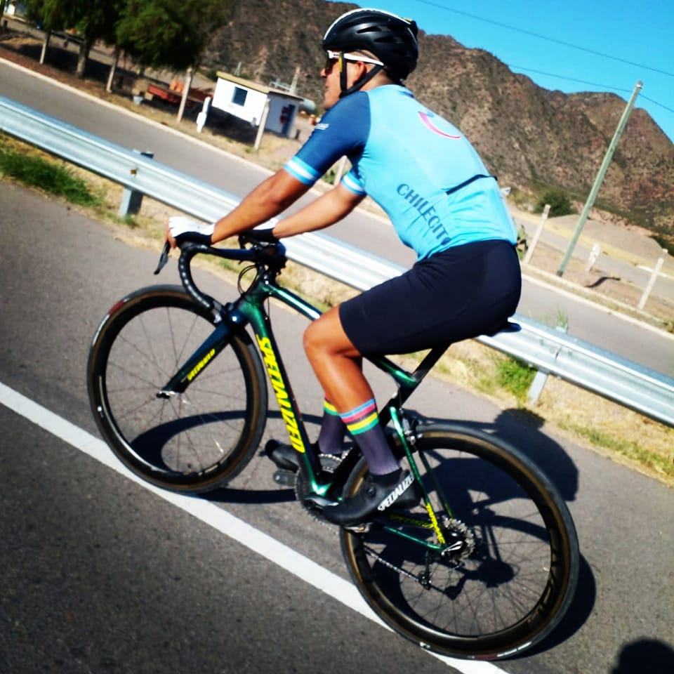 CICLISMO – SAN JUAN: RAMIRO ROJAS, Y UN BUEN ARRANQUE EN EL PRÓLOGO DEL “GRAN PRIX”