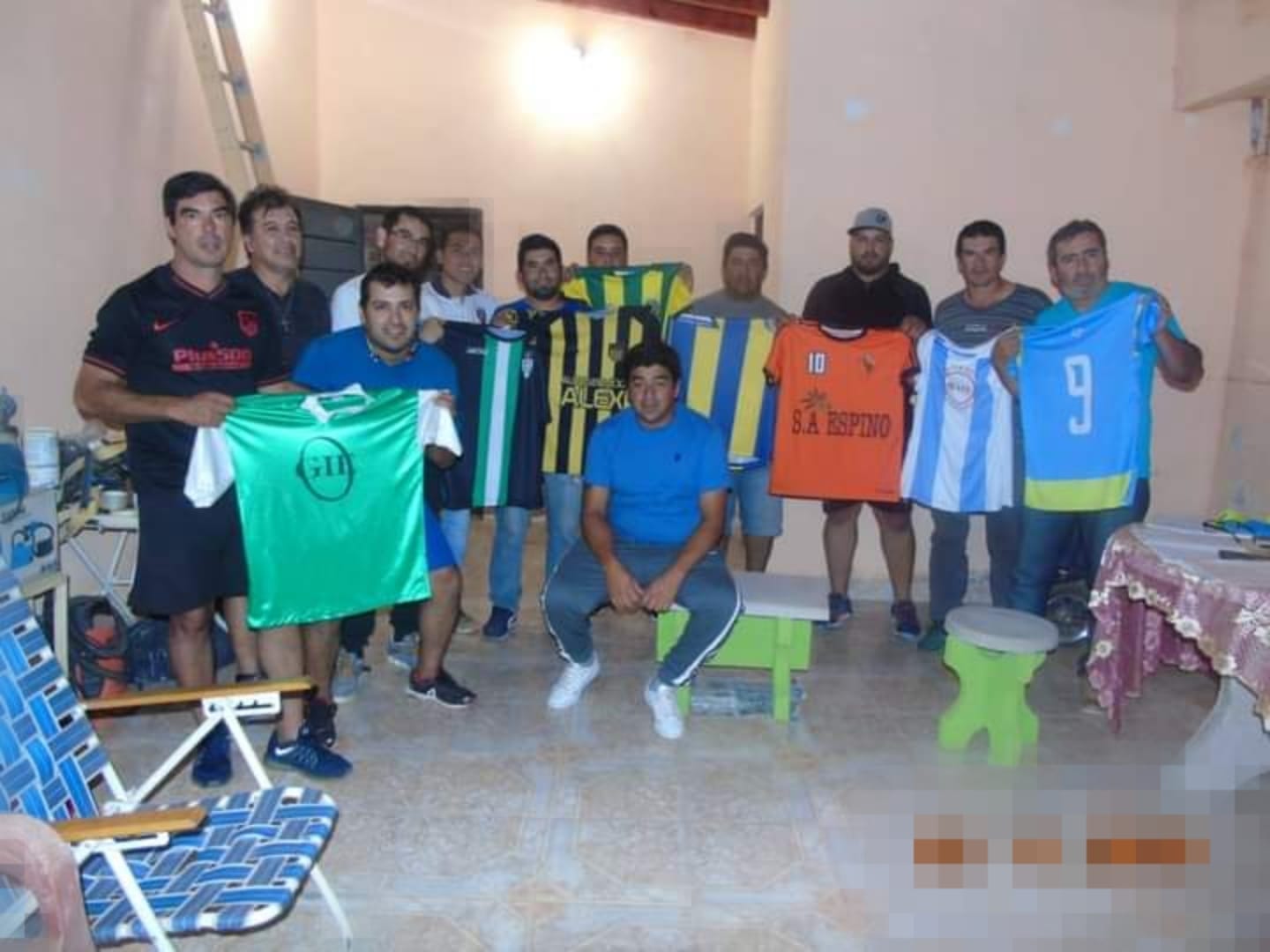 EN MARCHA EL TORNEO DE FÚTBOL DE LOS BARRIOS DE VICHIGASTA