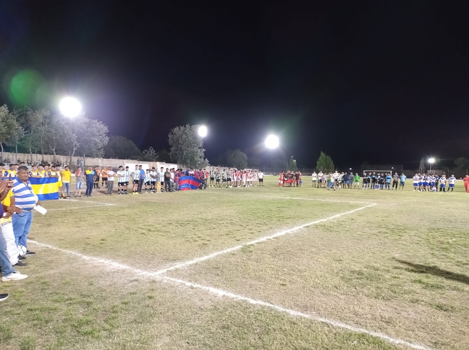 FÚTBOL DE NONOGASTA: LA CUARTA FECHA VA ENTRE VIERNES Y DOMINGO