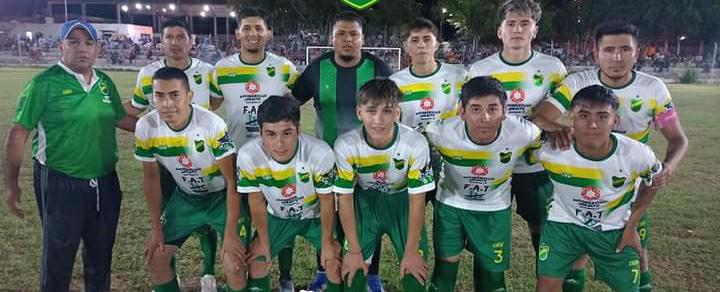 FÚTBOL DE NONOGASTA: DEFENSA Y JUSTICIA SE CLASIFICÓ A FINAL DE LA PRIMERA FASE