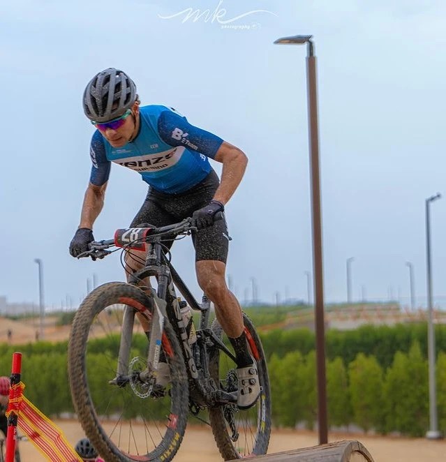 MOUNTAIN BIKE: DURÁN TERMINÓ EN EL VIGÉSIMO PUESTO EN EMIRATOS ÁRABES