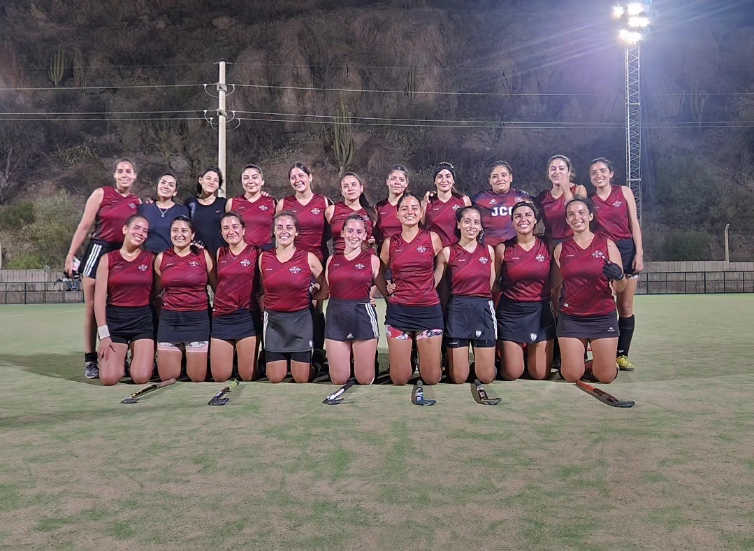 HOCKEY: EN DAMAS, JOCKEY CLUB SE LLEVÓ LA COPA “CIUDAD DE CHILECITO”