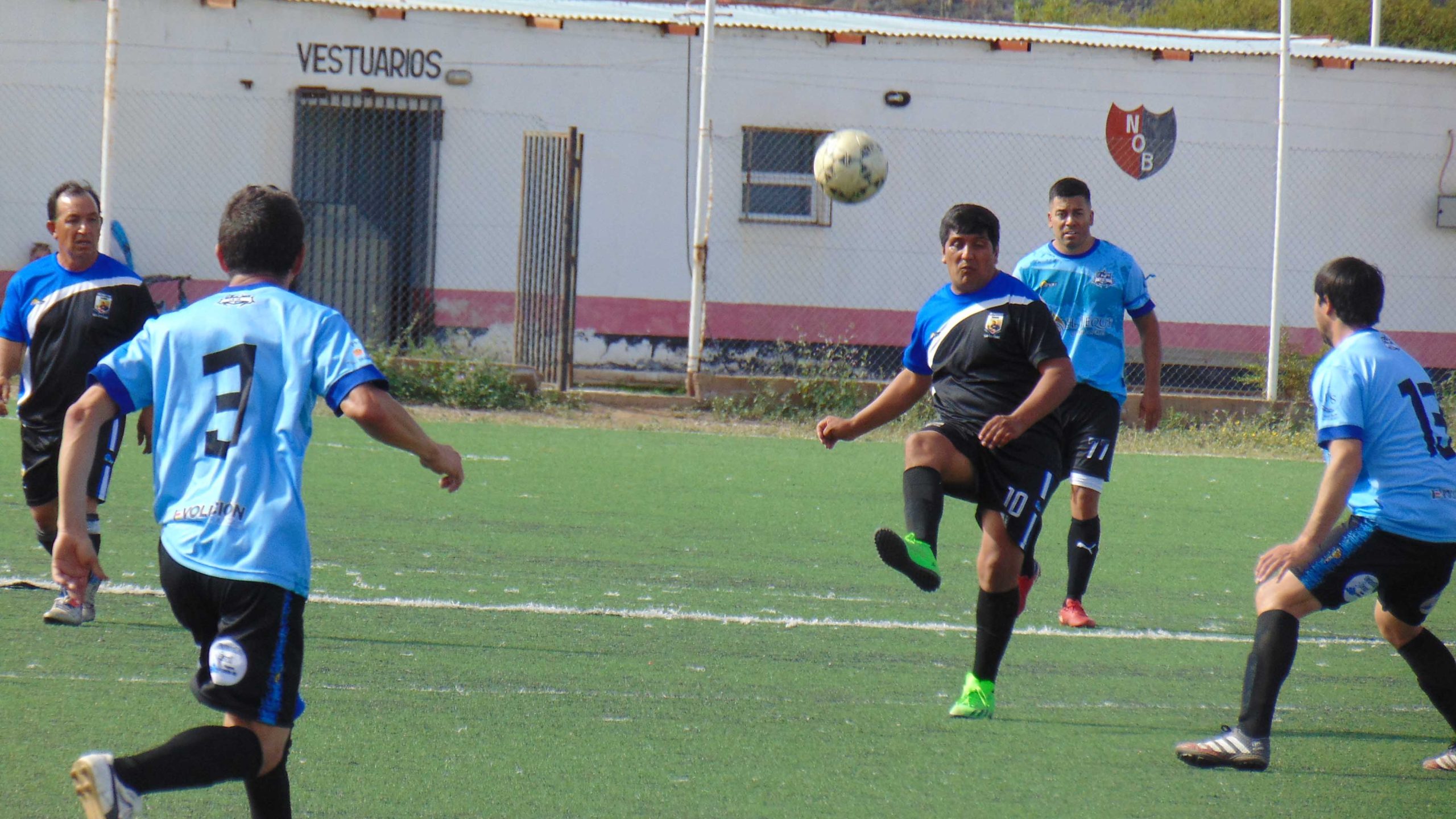 EL 24 DE FEBRERO COMIENZA EL “APERTURA 2024” DEL FÚTBOL SENIORS CHILECITEÑO