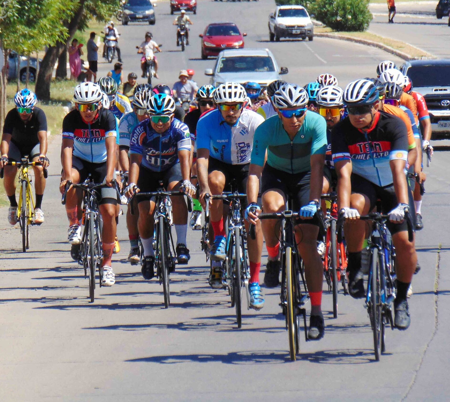 CICLISMO DE CHILECITO: EL DOMINGO SE CORRE LA SEGUNDA FECHA DE ACOR