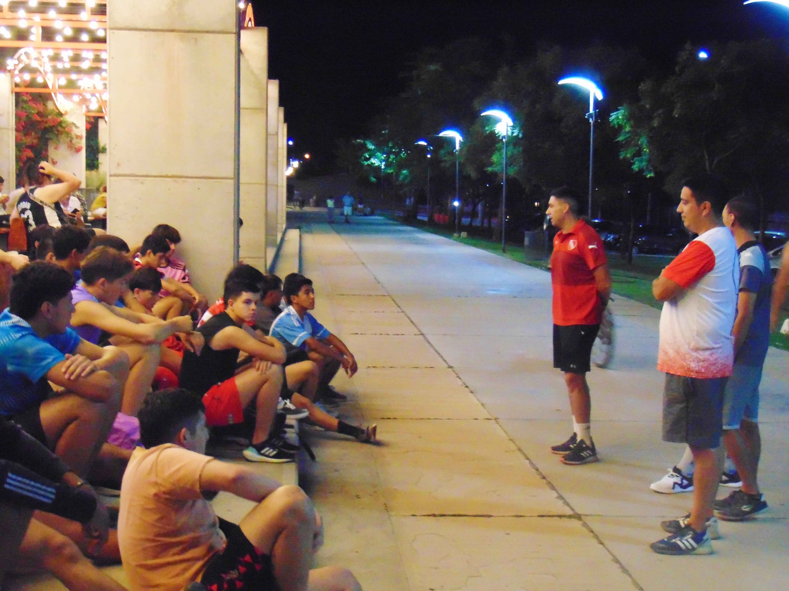 FÚTBOL CHILECITEÑO: EL ROJO PUSO “PRIMERA” EN LA PRETEMPORADA