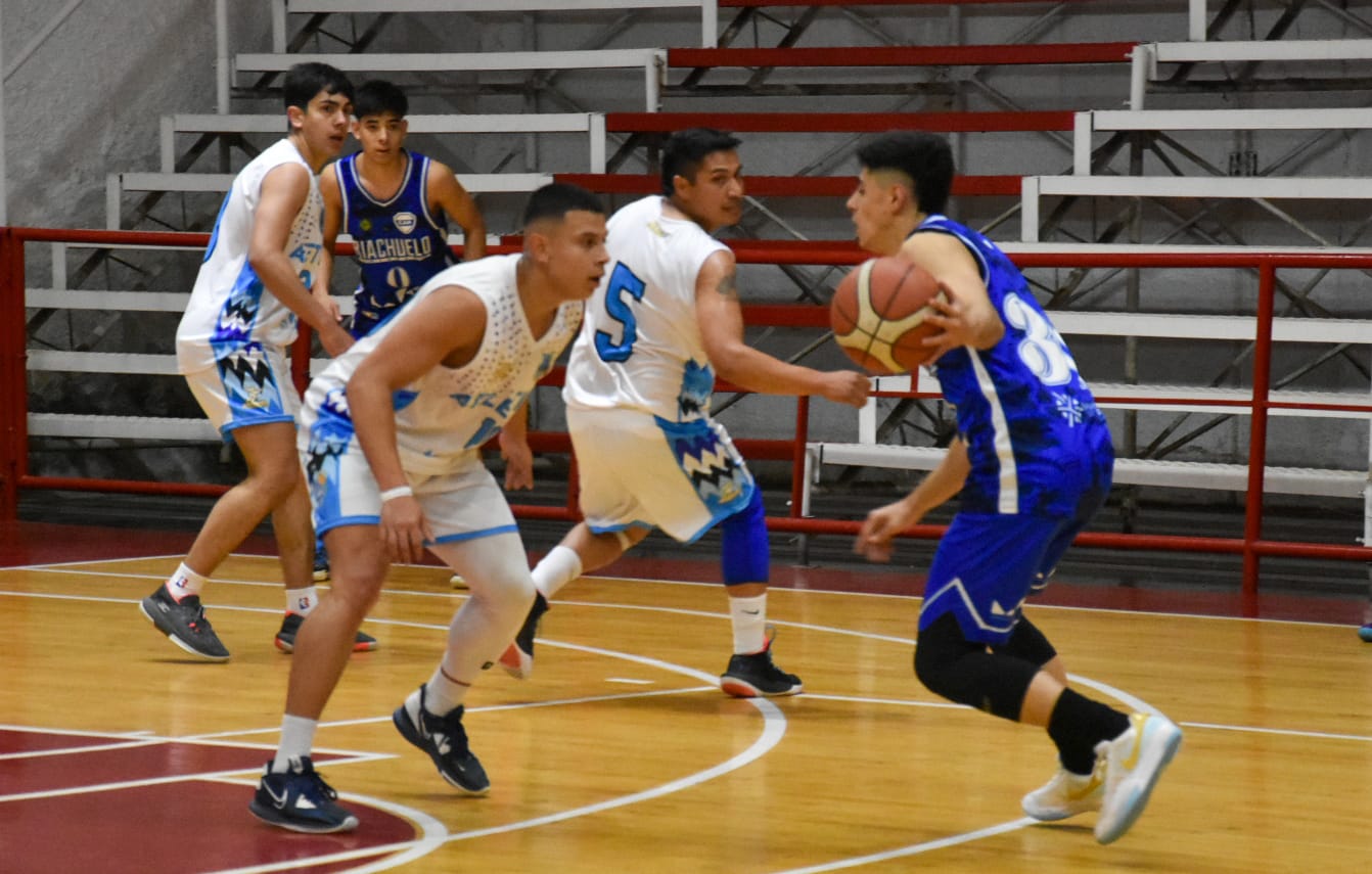 BÁSQUET – PRE FEDERAL: NUEVA DERROTA DE ATLÉTICO, ESTA VEZ FUE ANTE RIACHUELO