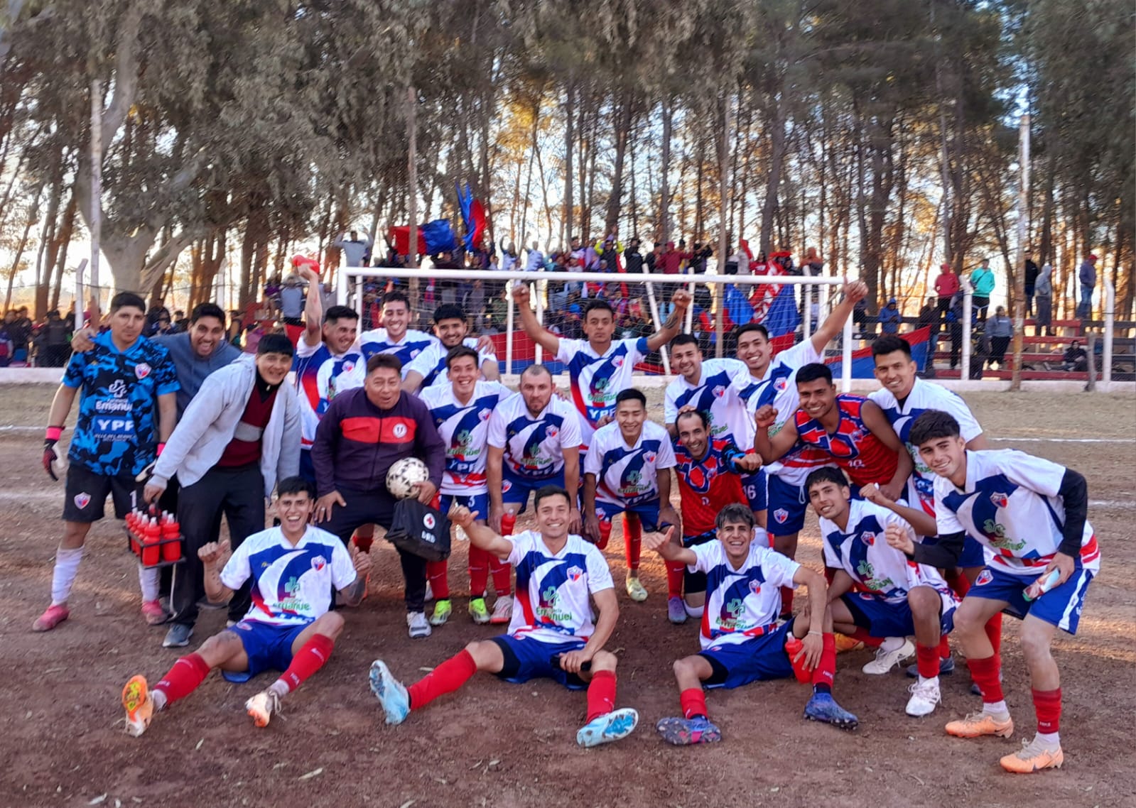 FÚTBOL DEL OESTE: PROGRAMAN L A FINAL, LOS ANDES DE LOS PALACIOS – JUVENTUD INDEPENDIENTE