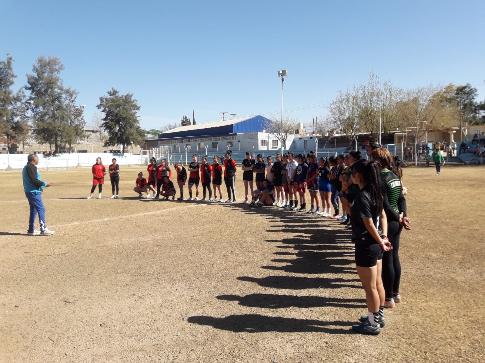 FÚTBOL FEMENINO: CATORCE FUTBOLISTAS DE CHILECITO SE VAN A PROBAR CON BELGRANO DE CÓRDOBA