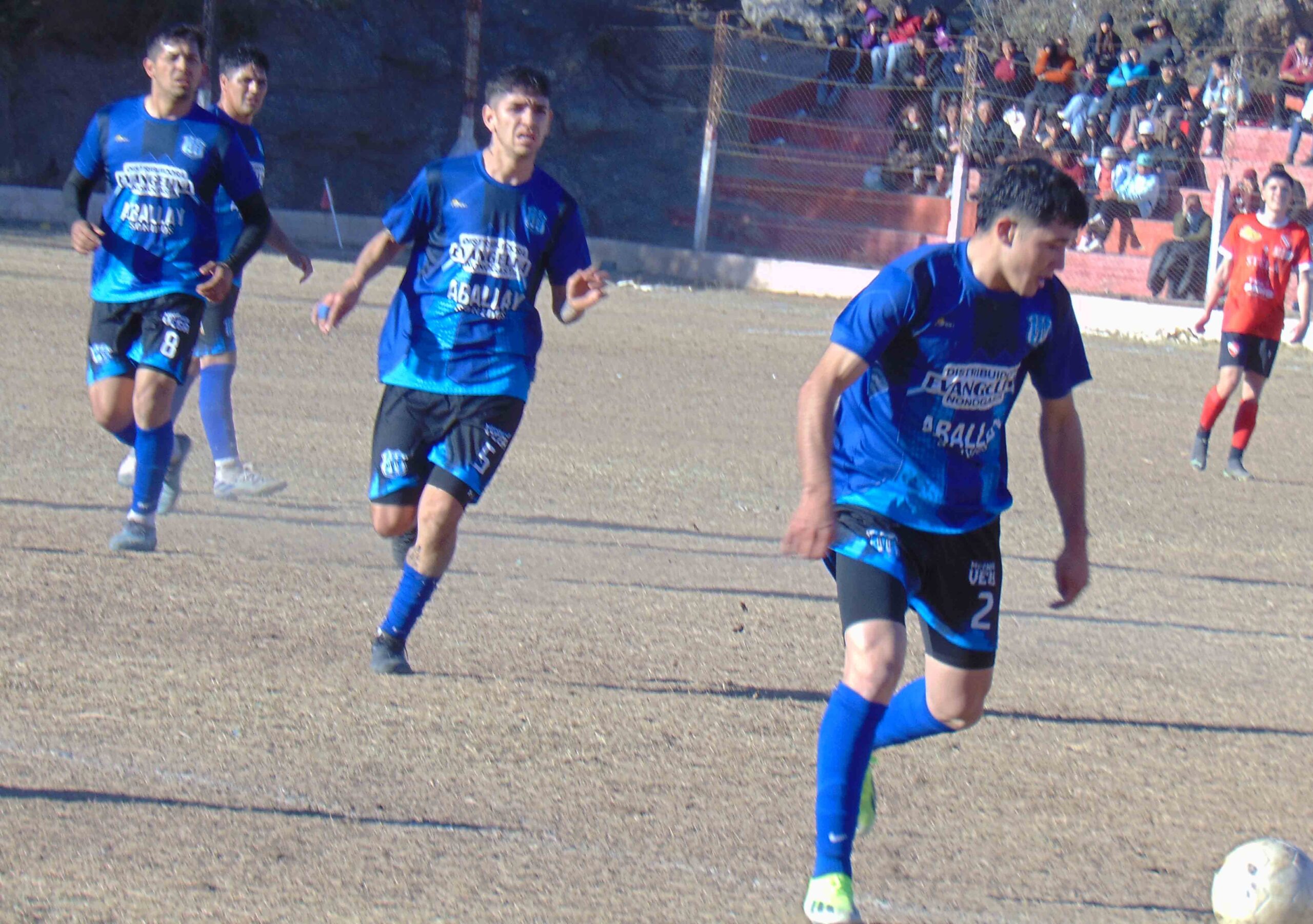 FÚTBOL – LIGA DEL SÁBADO: JOAQUÍN BUSCA ASEGURAR EL PRIMER PUESTO DE LA ZONA “A”