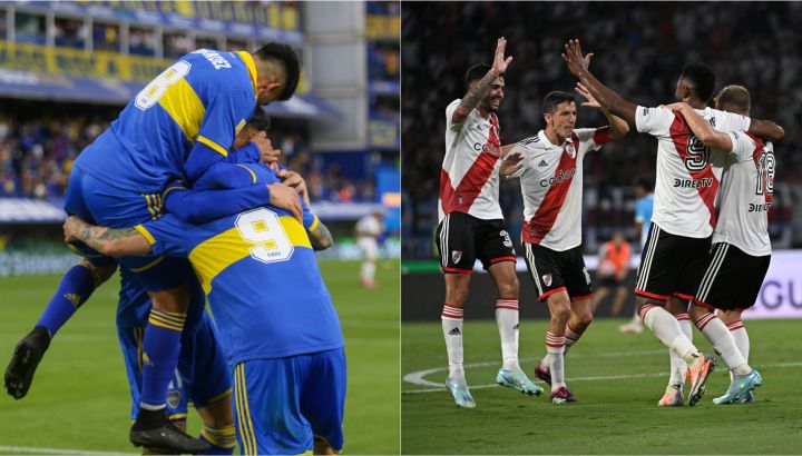 POTENCIAS QUE ESPERAN A RIVER Y BOCA EN EL MUNDIAL DE CLUBES 2025