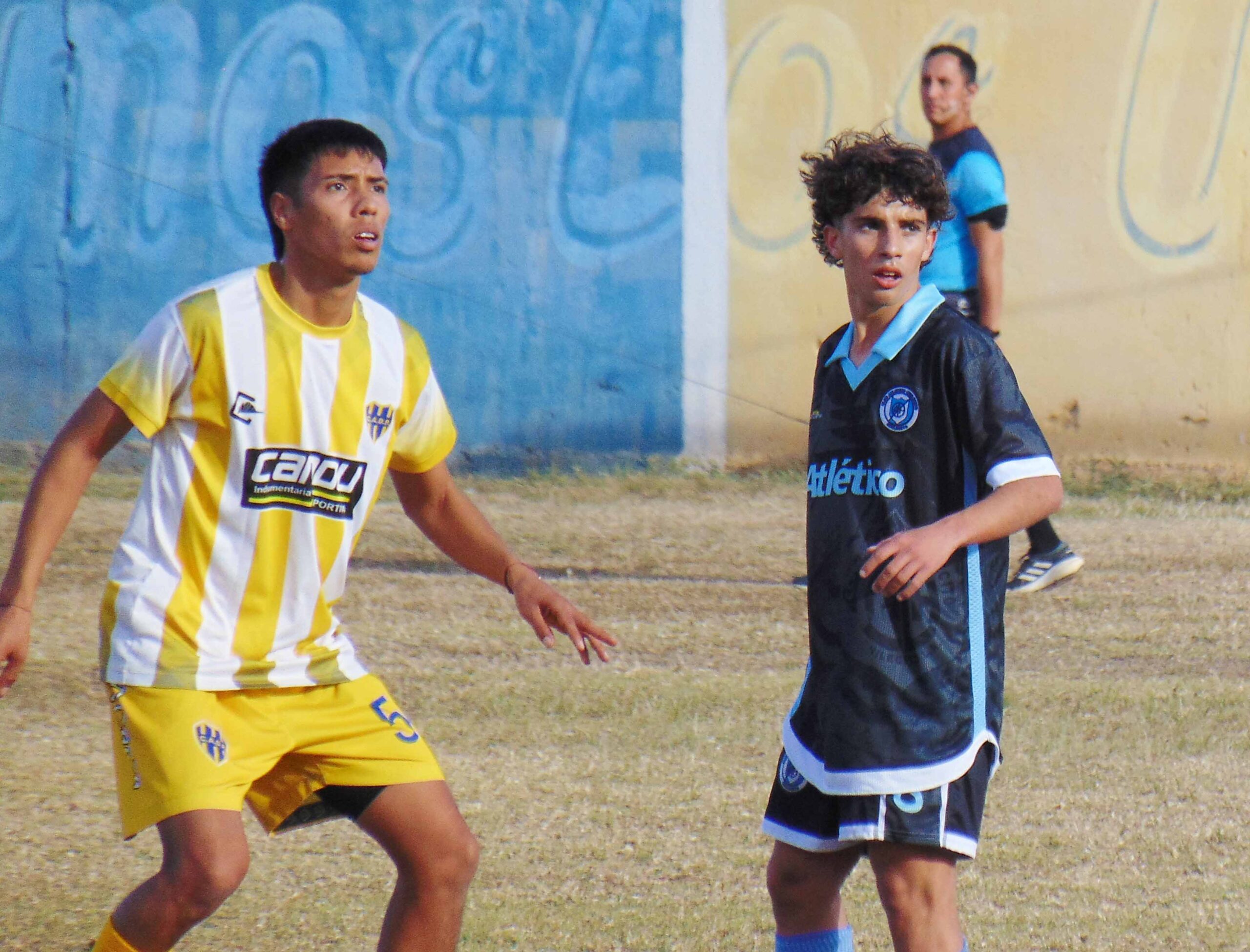 FÚTBOL DEL DOMINGO EN ATLÉTICO, INDEPENDIENTE Y MALLIGASTA