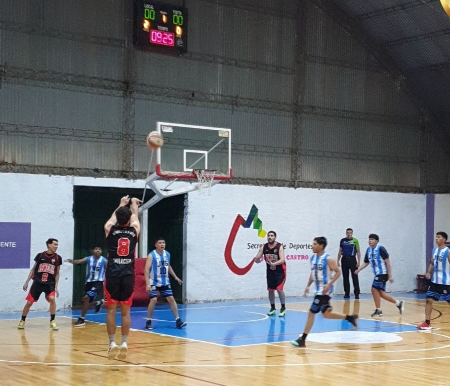 BÁSQUET DE CHILECITO: COMIENZA ESTE MIÉRCOLES EL TORNEO CLAUSURA