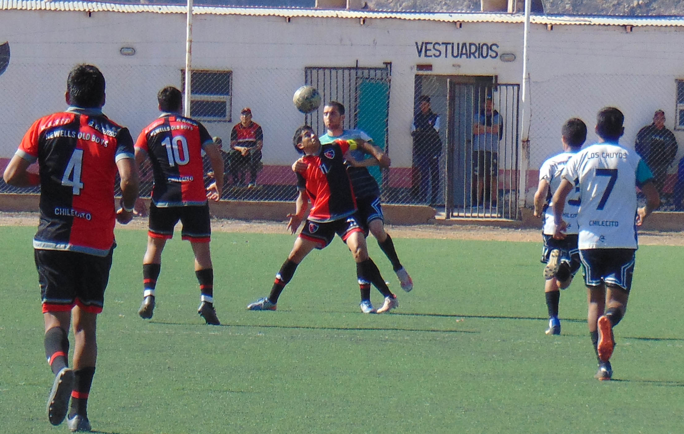 FÚTBOL – 17º FECHA: NEWELL´S Y LOS CHUYOS, A MANO, Y AMBOS AL “REPECHAJE”