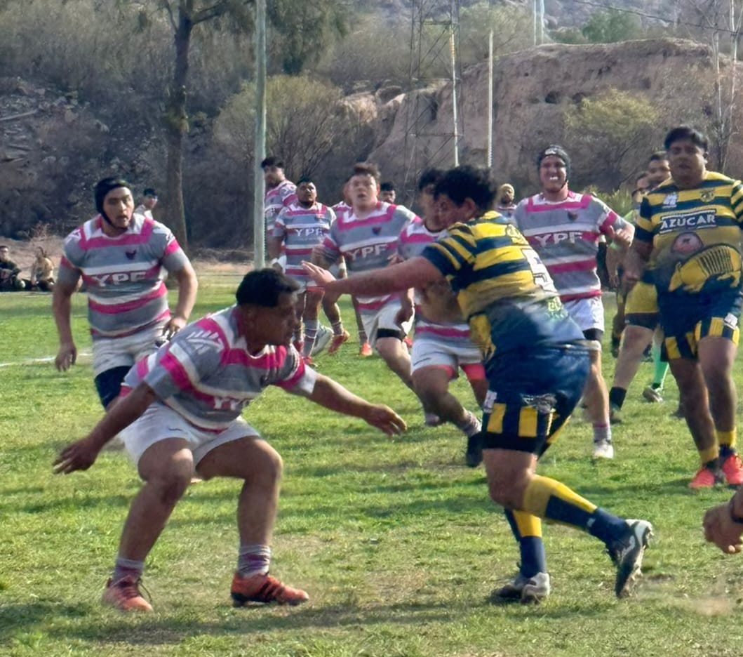 VOLVIÓ EL RUGBY DE LA UAR A EL NEVADO R.C