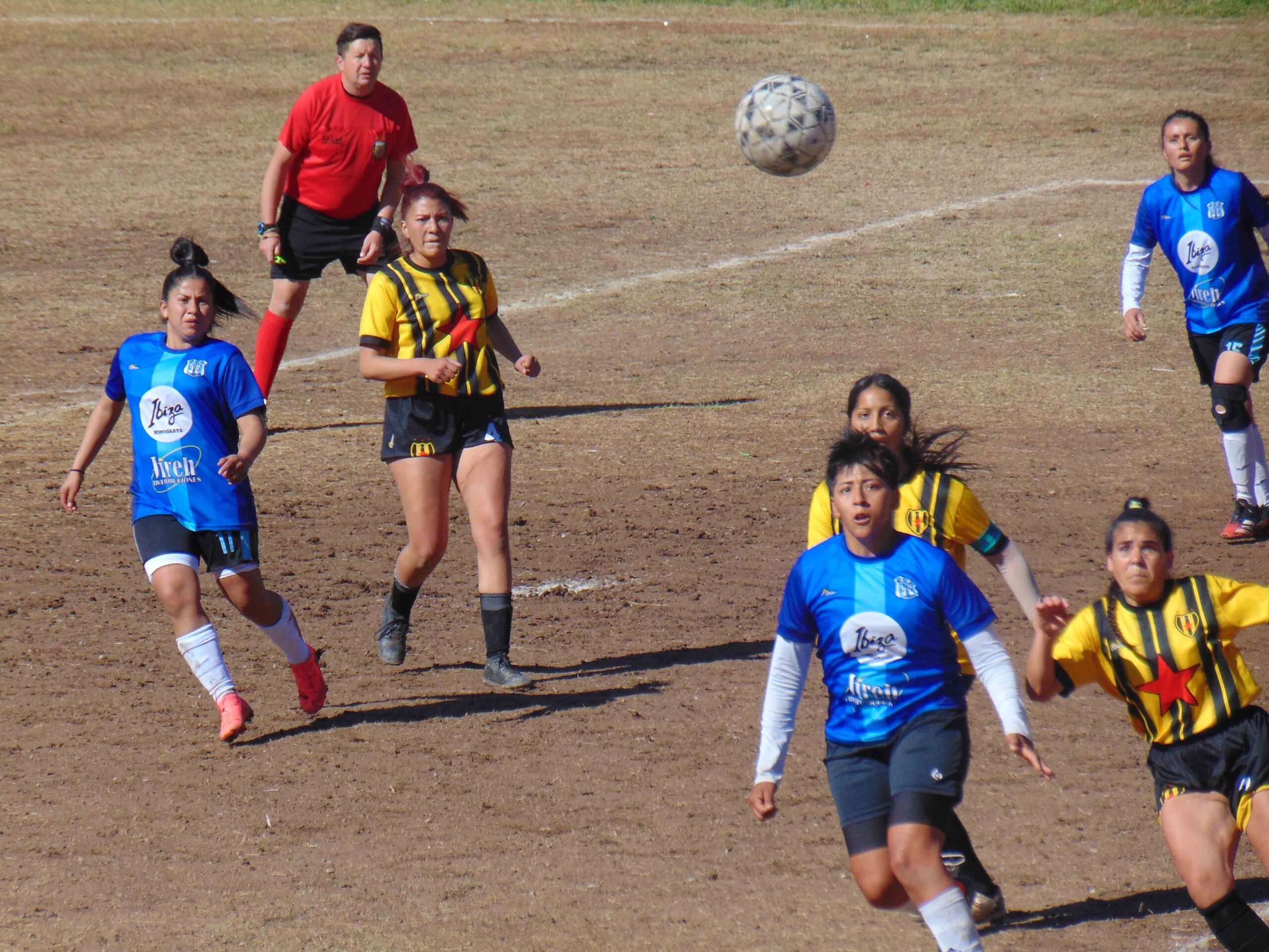 FÚTBOL FEMENINO DE LA LIGA: JOAQUÍN GANÓ LA ZONA “A” Y TIENE LA FINAL DE LA FASE CLASIFICACIÓN