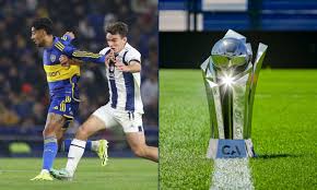 BOCA – TALLERES, DUELO DE COPA ARGENTINA EM MENDOZA